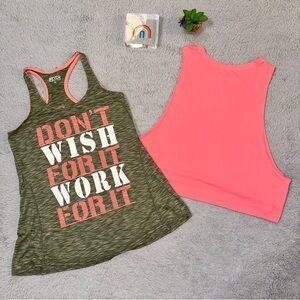 Avocado go to tank active tops bundle